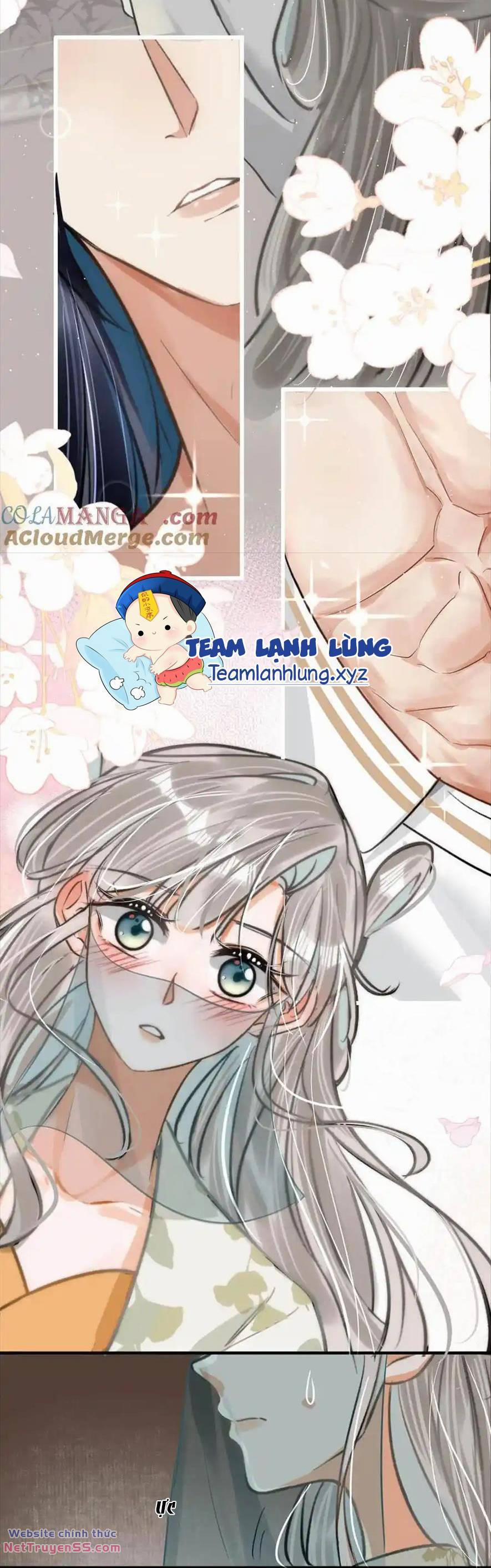 Nữ Giả Hoàng Thượng Và Màn Công Lược Gian Thần Bất Đắc Dĩ 43 trang 6