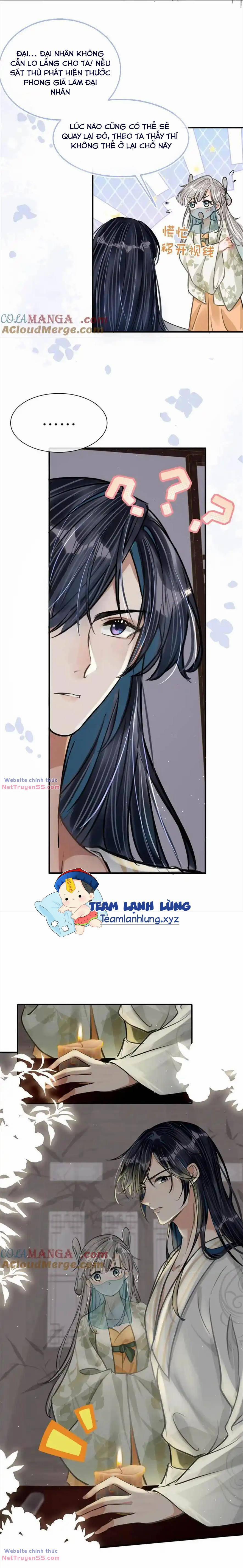 Nữ Giả Hoàng Thượng Và Màn Công Lược Gian Thần Bất Đắc Dĩ 43 trang 7