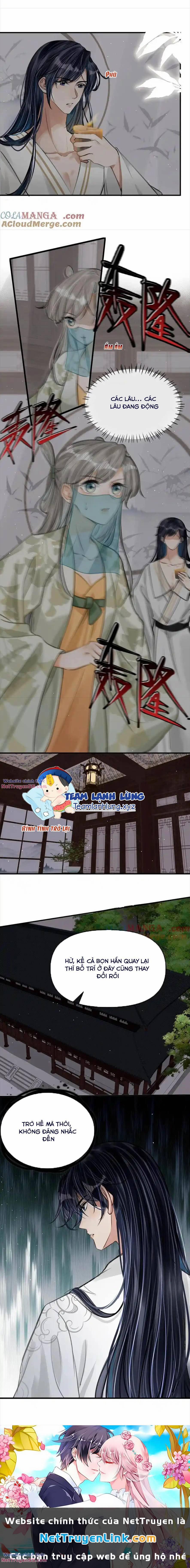 Nữ Giả Hoàng Thượng Và Màn Công Lược Gian Thần Bất Đắc Dĩ 43 trang 8