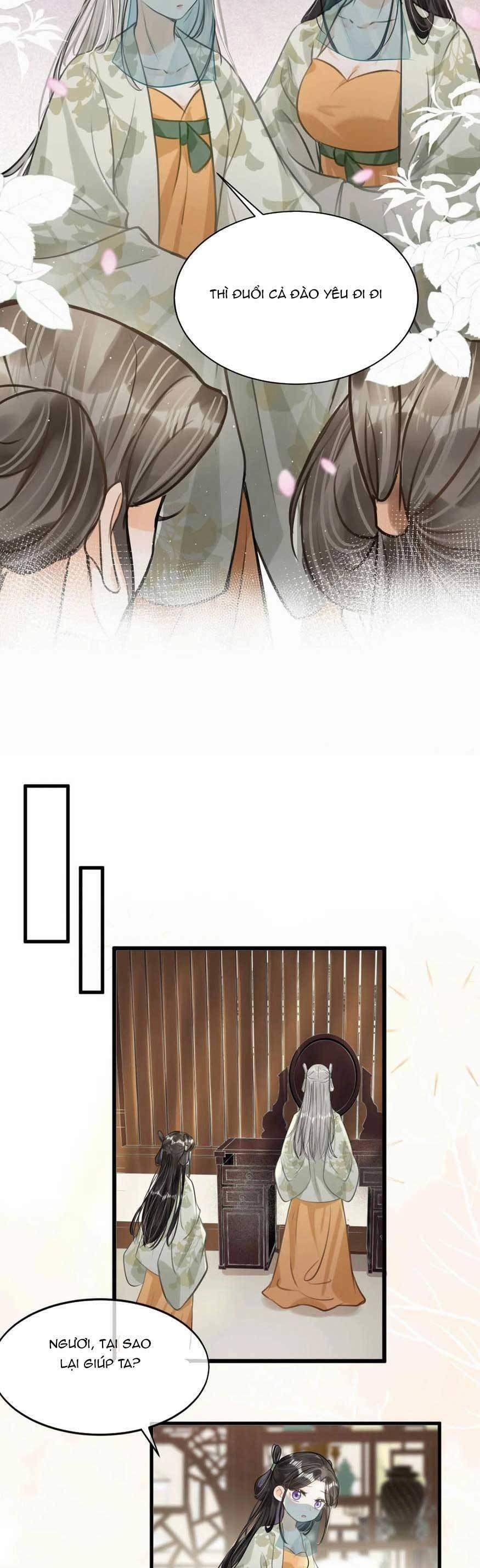 Nữ Giả Hoàng Thượng Và Màn Công Lược Gian Thần Bất Đắc Dĩ 45 trang 11