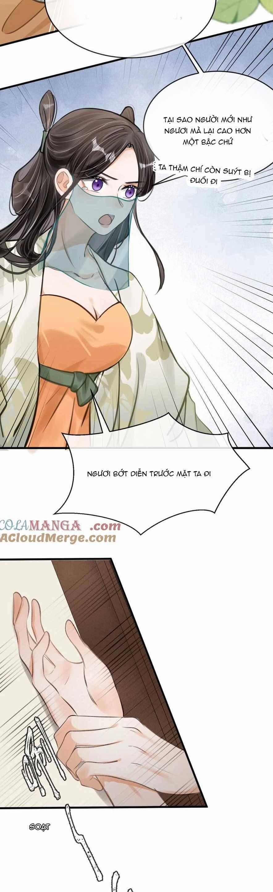 Nữ Giả Hoàng Thượng Và Màn Công Lược Gian Thần Bất Đắc Dĩ 45 trang 13