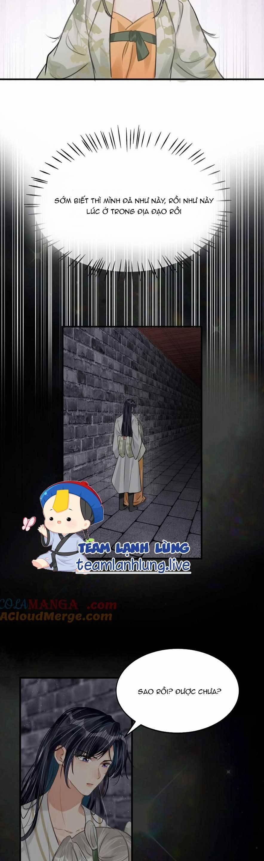 Nữ Giả Hoàng Thượng Và Màn Công Lược Gian Thần Bất Đắc Dĩ 45 trang 17