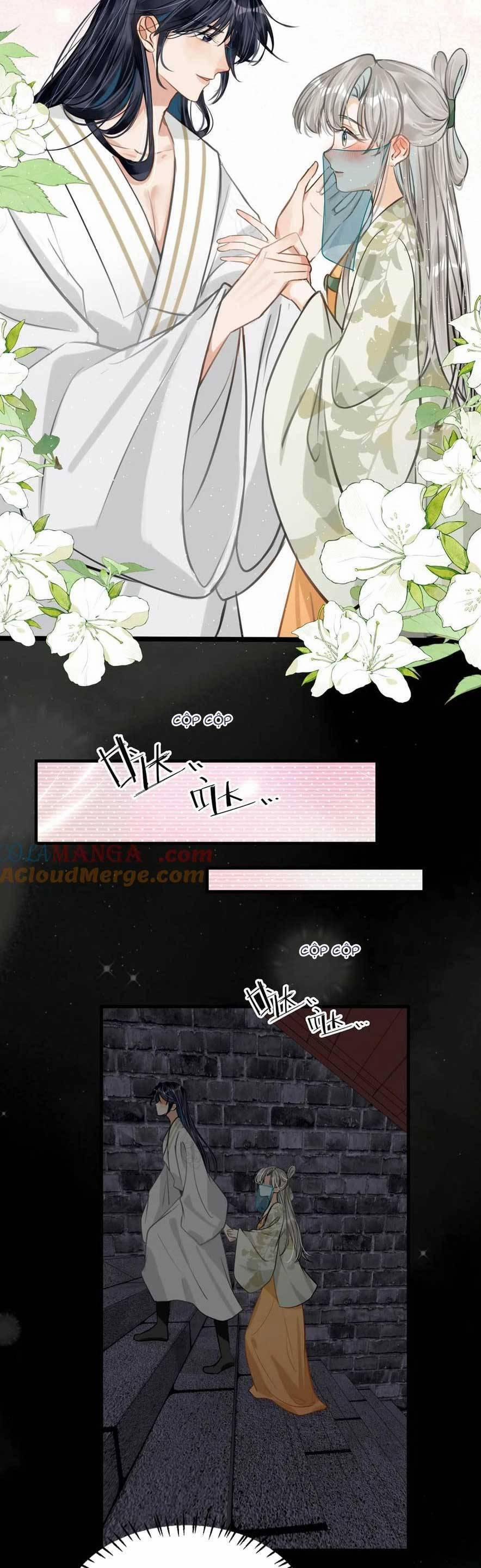 Nữ Giả Hoàng Thượng Và Màn Công Lược Gian Thần Bất Đắc Dĩ 45 trang 19