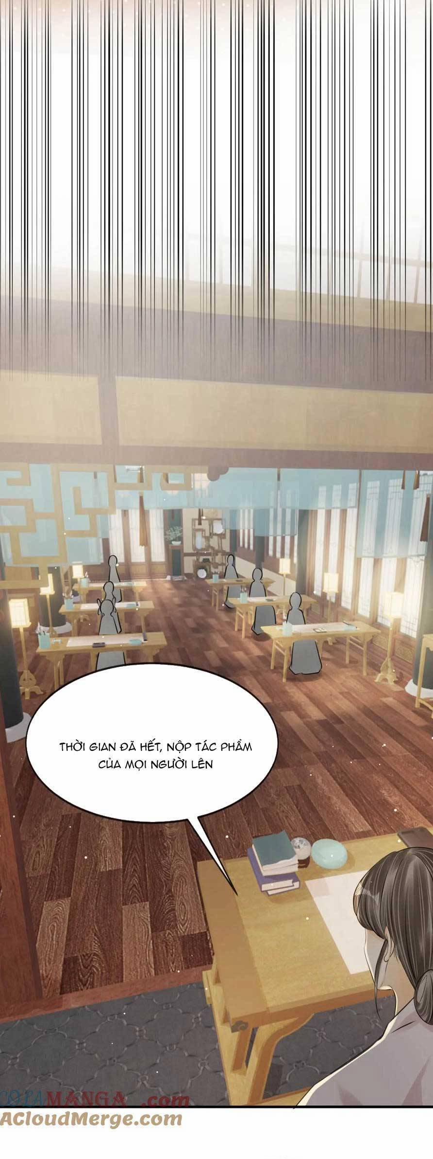 Nữ Giả Hoàng Thượng Và Màn Công Lược Gian Thần Bất Đắc Dĩ 45 trang 23