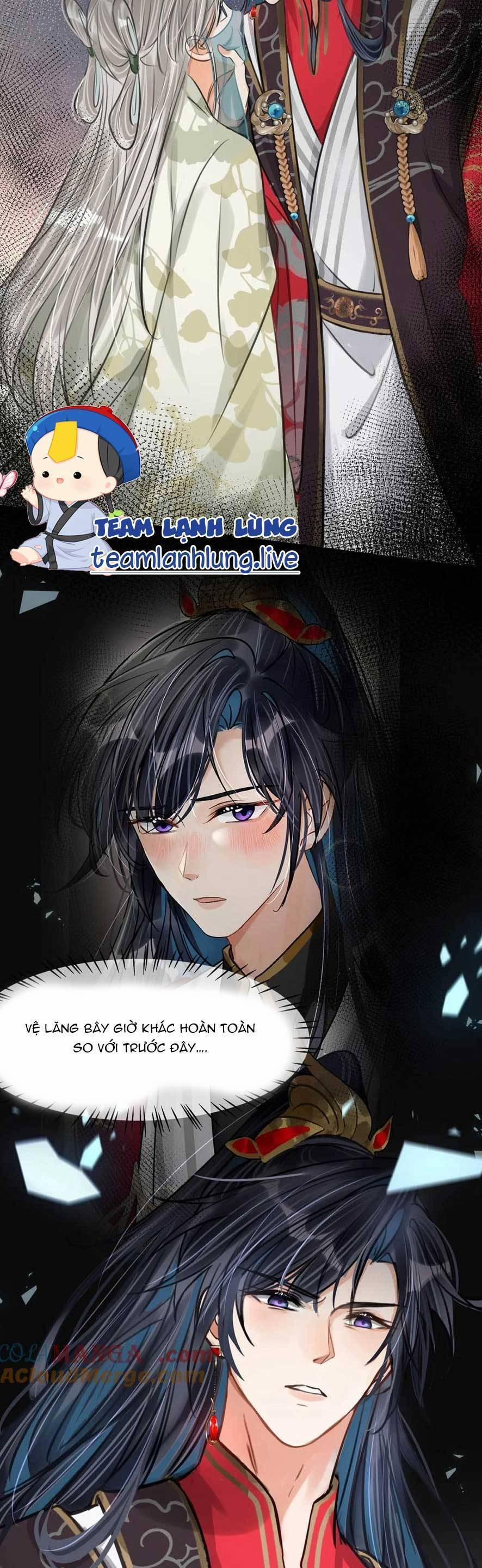 Nữ Giả Hoàng Thượng Và Màn Công Lược Gian Thần Bất Đắc Dĩ 46 trang 19