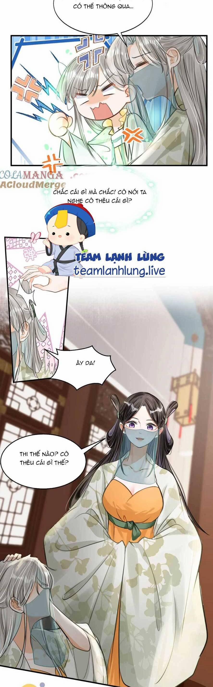 Nữ Giả Hoàng Thượng Và Màn Công Lược Gian Thần Bất Đắc Dĩ 46 trang 3