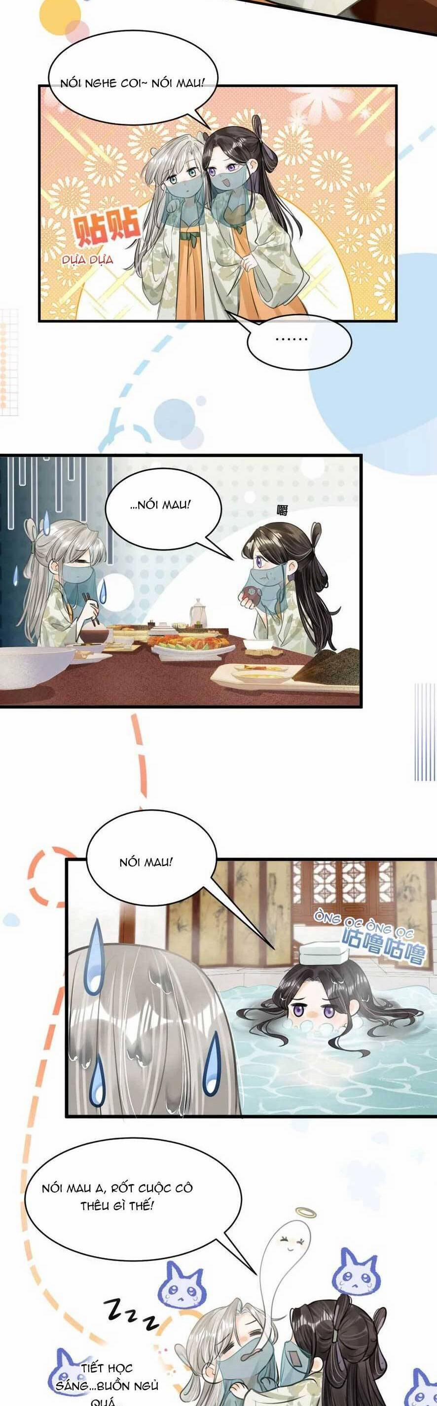 Nữ Giả Hoàng Thượng Và Màn Công Lược Gian Thần Bất Đắc Dĩ 46 trang 4