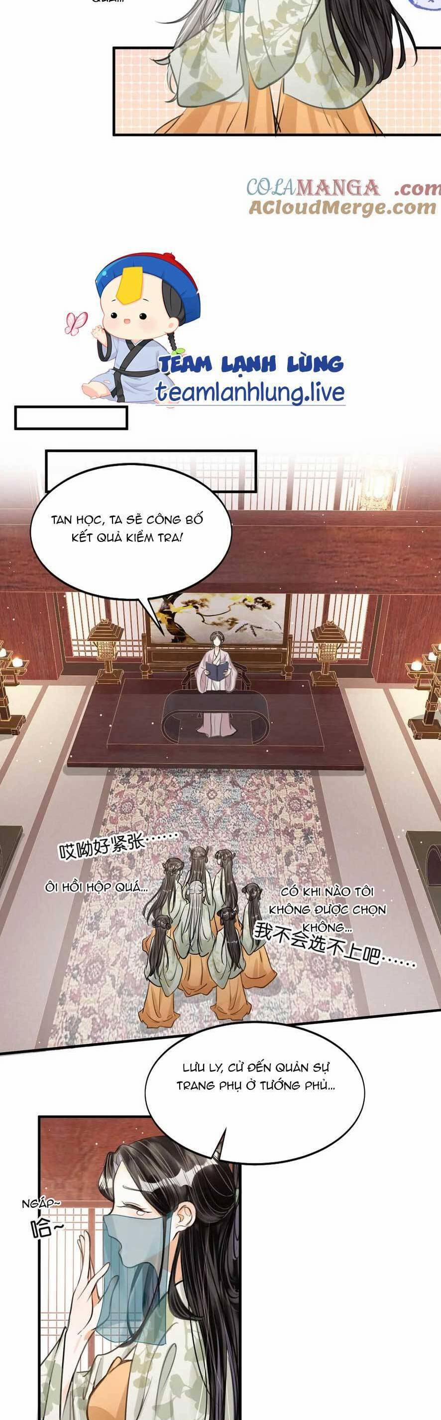 Nữ Giả Hoàng Thượng Và Màn Công Lược Gian Thần Bất Đắc Dĩ 46 trang 5