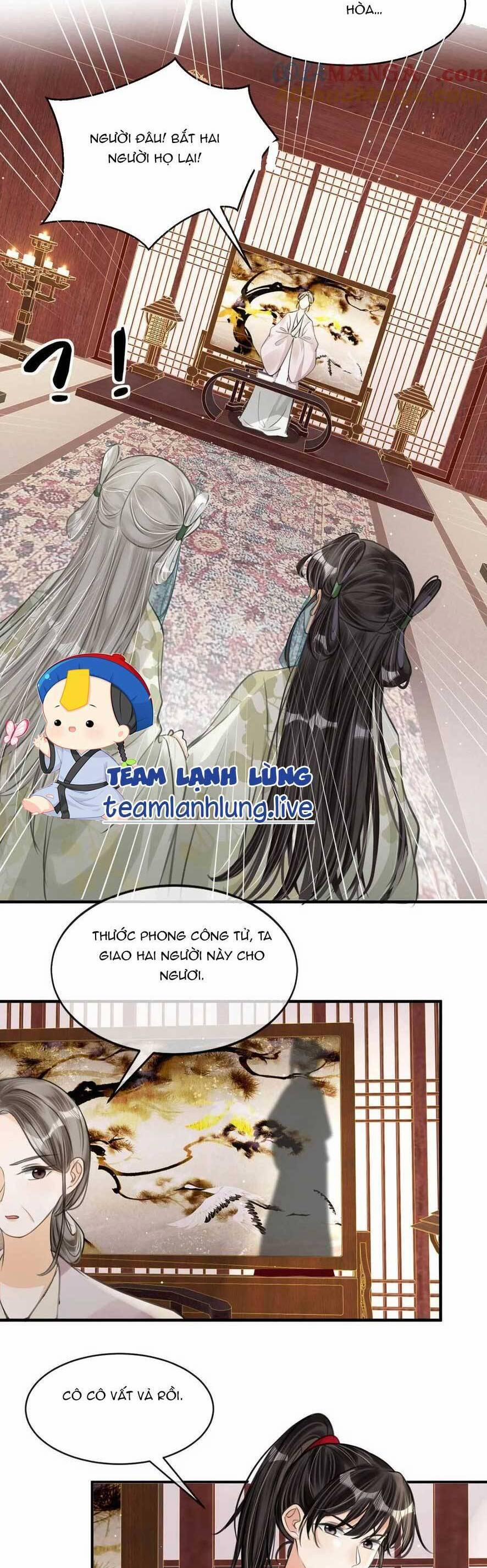 Nữ Giả Hoàng Thượng Và Màn Công Lược Gian Thần Bất Đắc Dĩ 46 trang 7