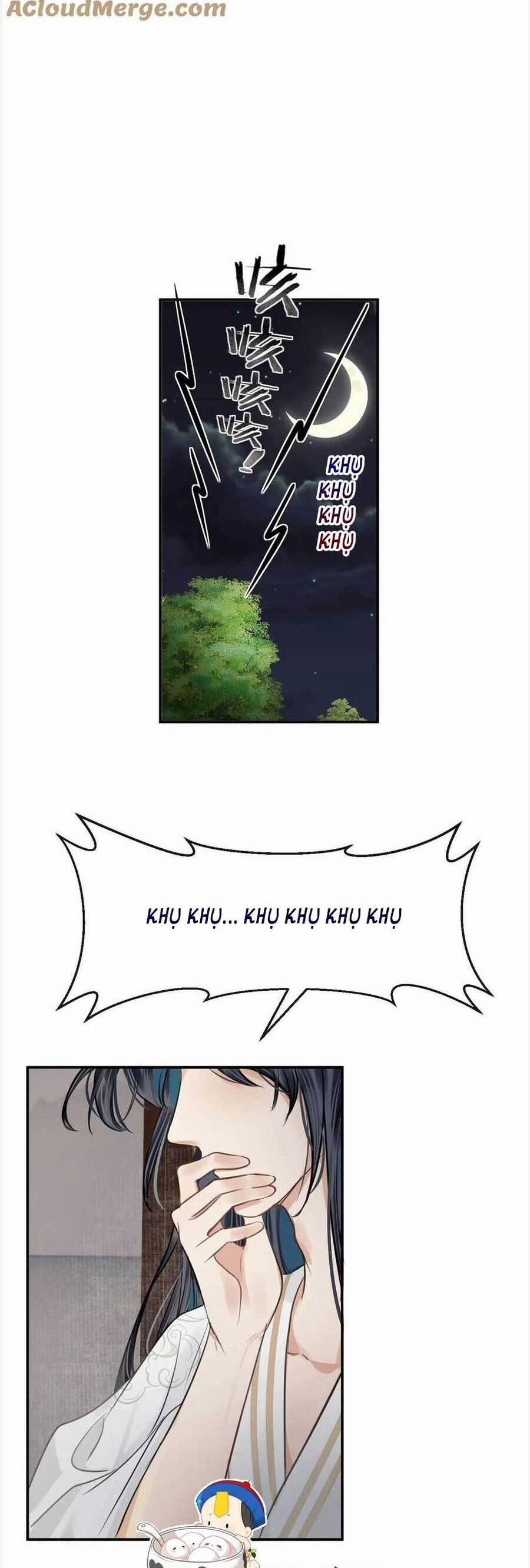 Nữ Giả Hoàng Thượng Và Màn Công Lược Gian Thần Bất Đắc Dĩ 47 trang 19