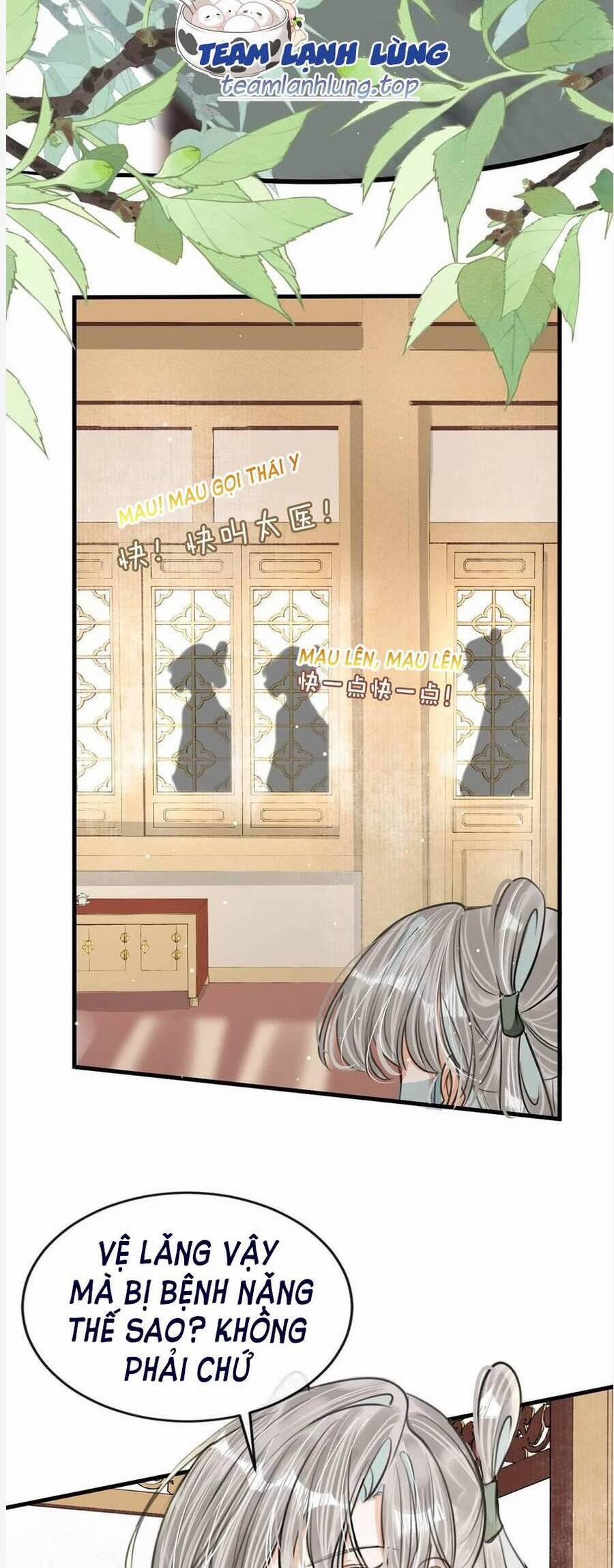 Nữ Giả Hoàng Thượng Và Màn Công Lược Gian Thần Bất Đắc Dĩ 47 trang 23