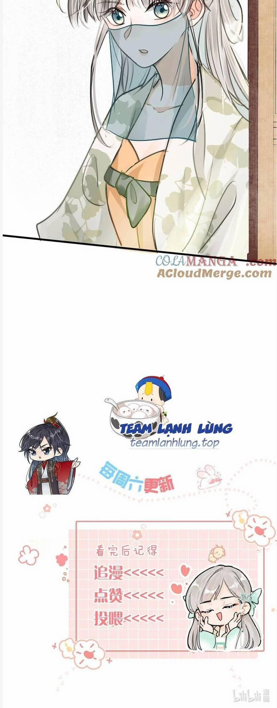 Nữ Giả Hoàng Thượng Và Màn Công Lược Gian Thần Bất Đắc Dĩ 47 trang 24