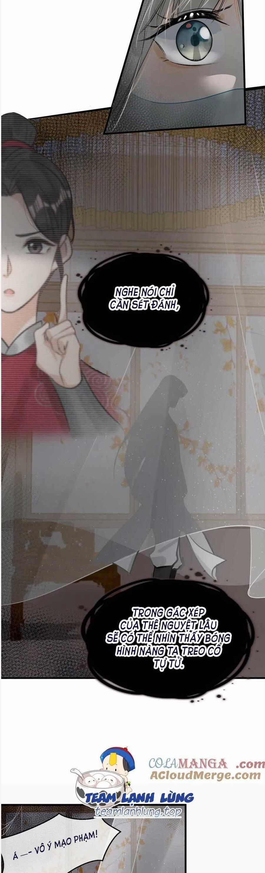 Nữ Giả Hoàng Thượng Và Màn Công Lược Gian Thần Bất Đắc Dĩ 48 trang 14