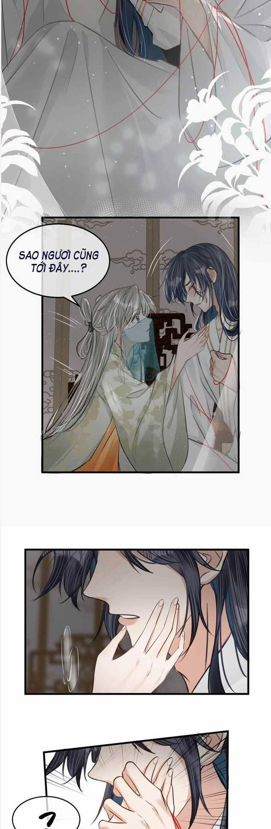 Nữ Giả Hoàng Thượng Và Màn Công Lược Gian Thần Bất Đắc Dĩ 48 trang 16