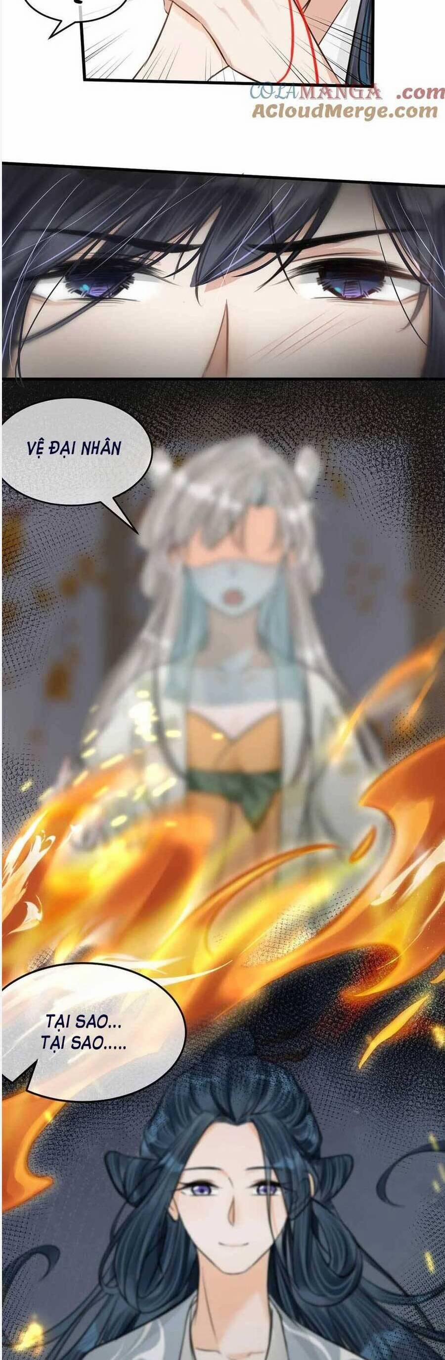 Nữ Giả Hoàng Thượng Và Màn Công Lược Gian Thần Bất Đắc Dĩ 48 trang 17