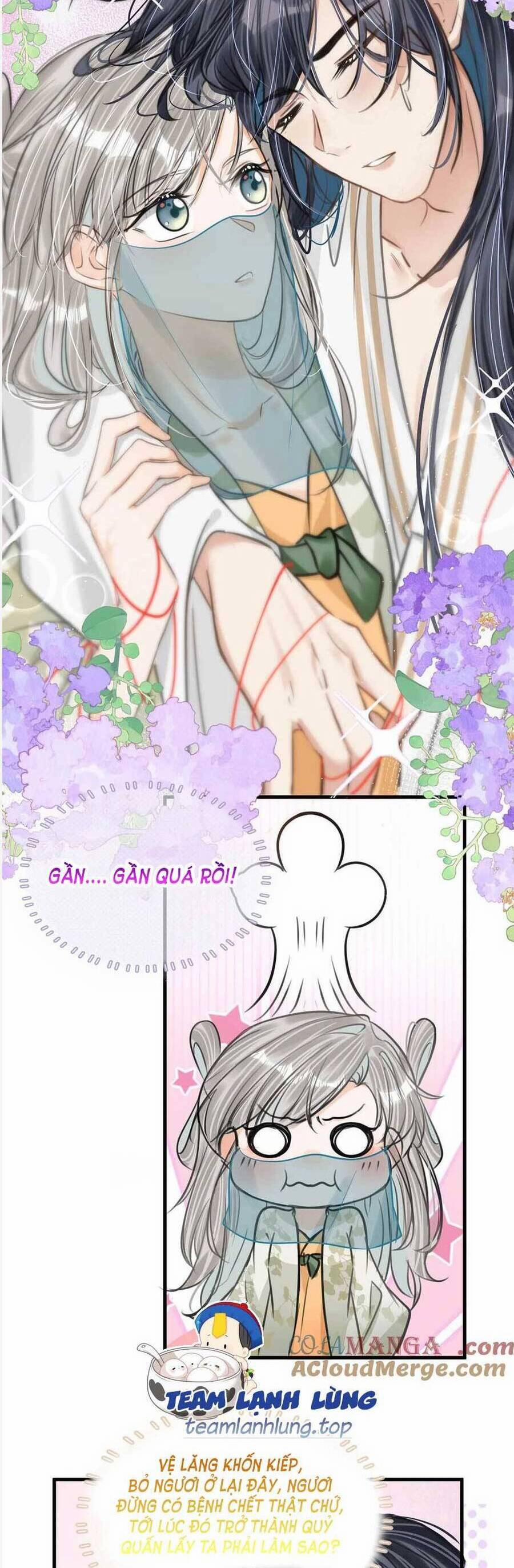 Nữ Giả Hoàng Thượng Và Màn Công Lược Gian Thần Bất Đắc Dĩ 48 trang 19