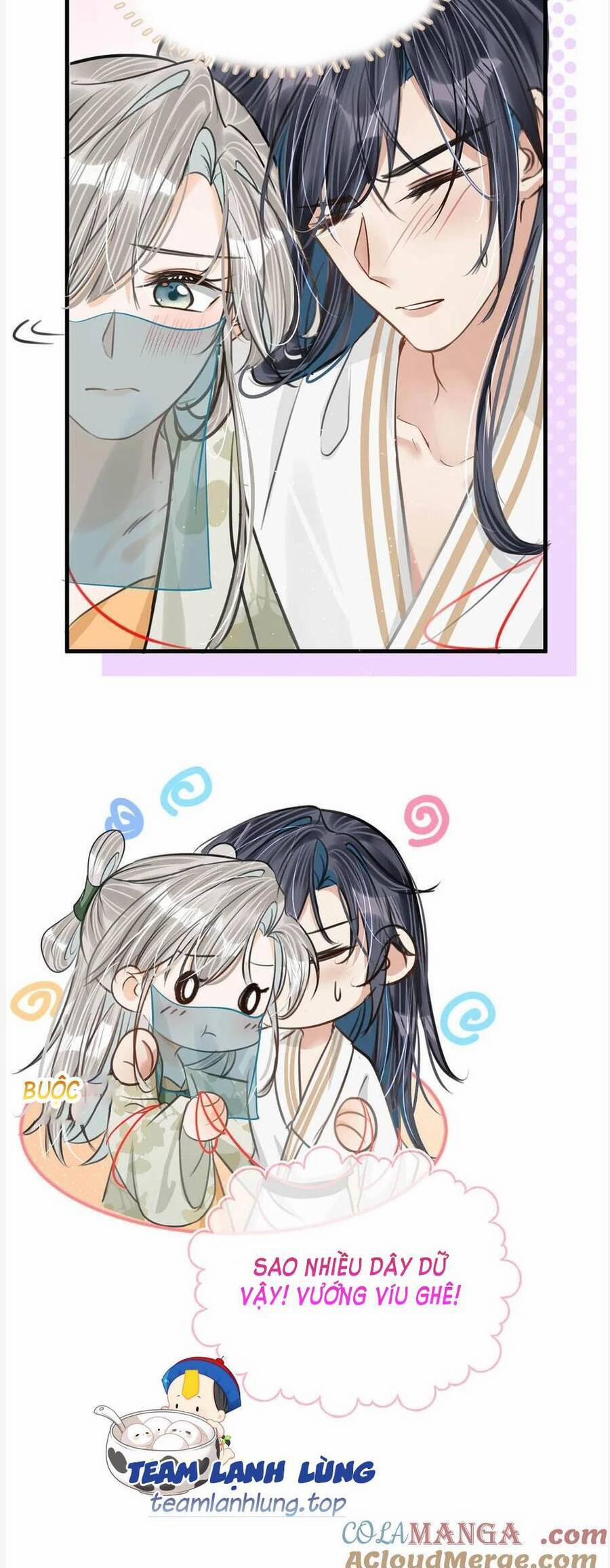 Nữ Giả Hoàng Thượng Và Màn Công Lược Gian Thần Bất Đắc Dĩ 48 trang 20