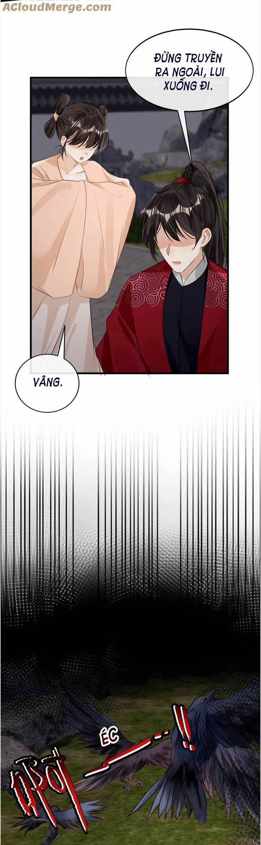 Nữ Giả Hoàng Thượng Và Màn Công Lược Gian Thần Bất Đắc Dĩ 48 trang 3