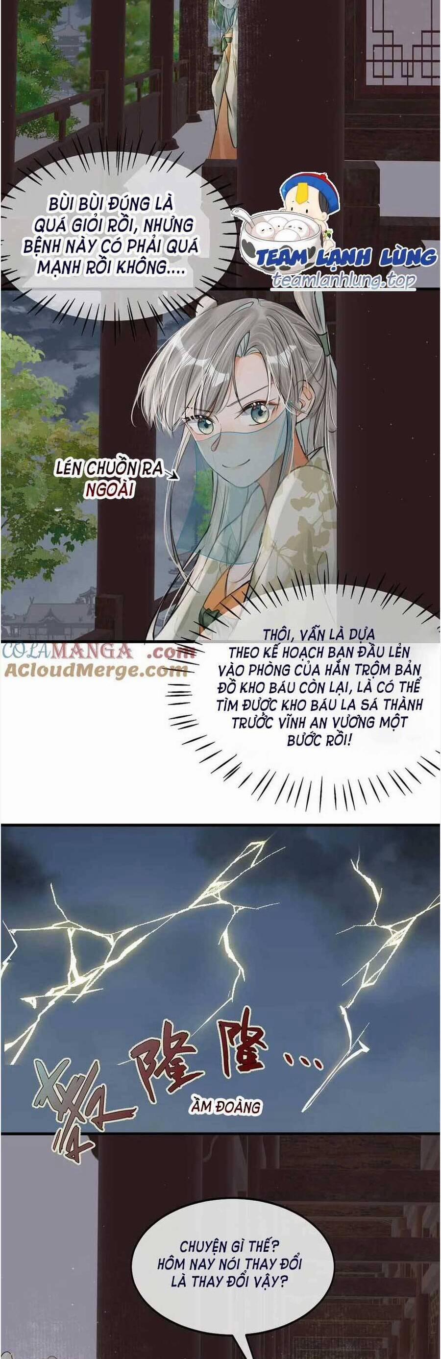 Nữ Giả Hoàng Thượng Và Màn Công Lược Gian Thần Bất Đắc Dĩ 48 trang 6