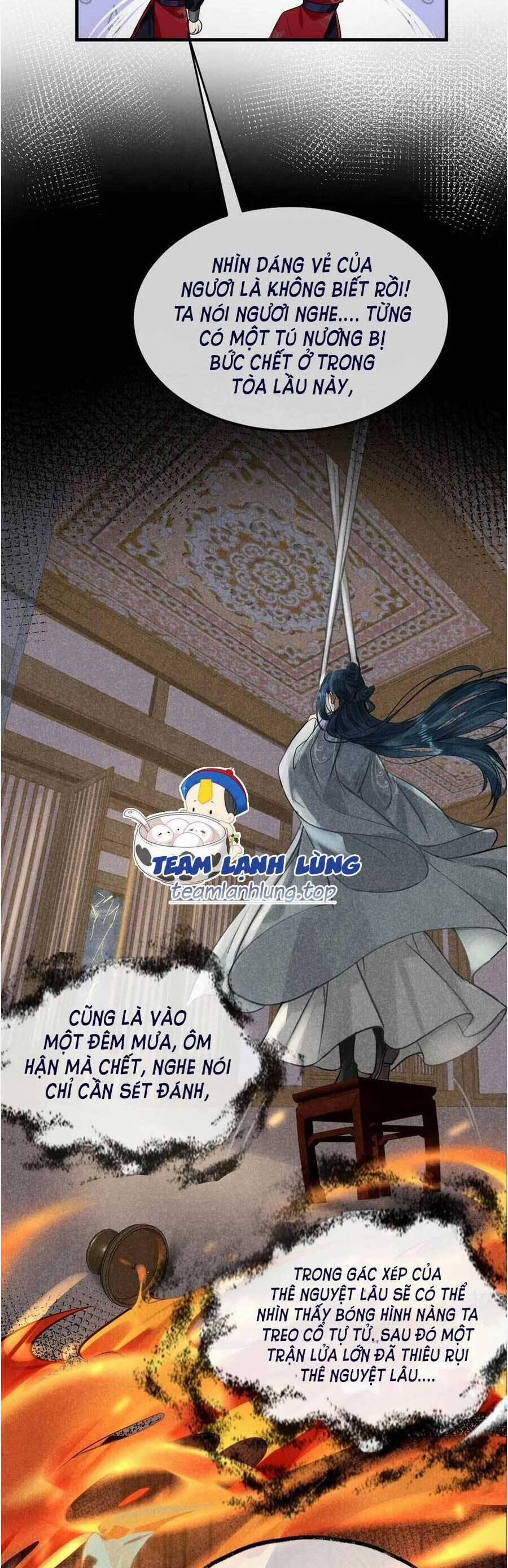 Nữ Giả Hoàng Thượng Và Màn Công Lược Gian Thần Bất Đắc Dĩ 48 trang 8