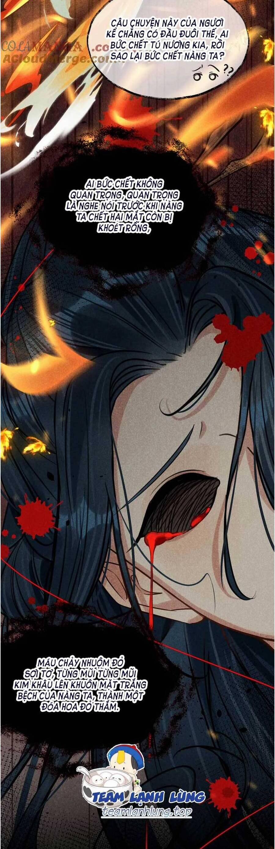 Nữ Giả Hoàng Thượng Và Màn Công Lược Gian Thần Bất Đắc Dĩ 48 trang 9