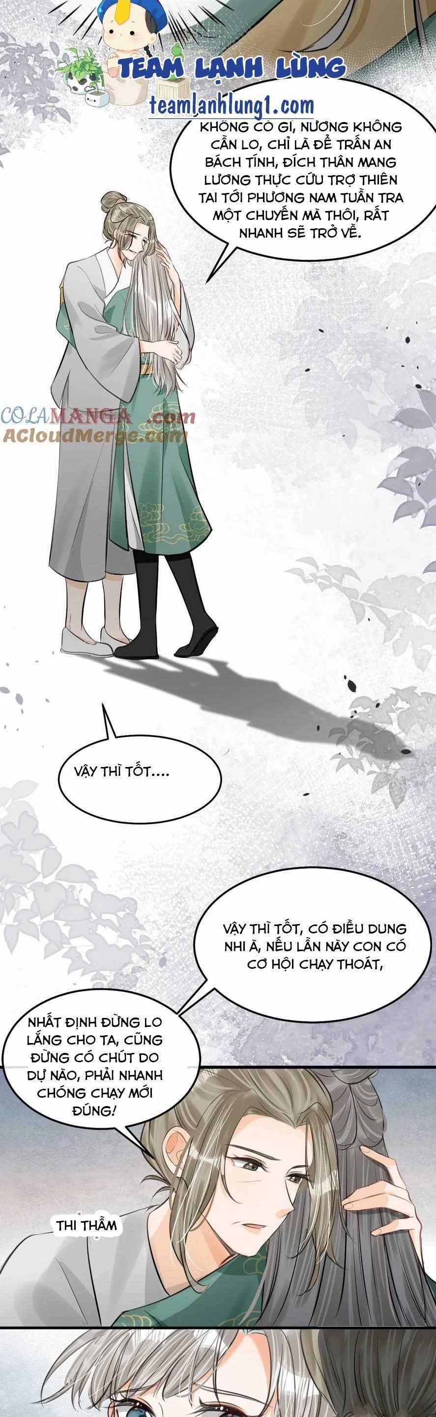 Nữ Giả Hoàng Thượng Và Màn Công Lược Gian Thần Bất Đắc Dĩ 52 trang 11