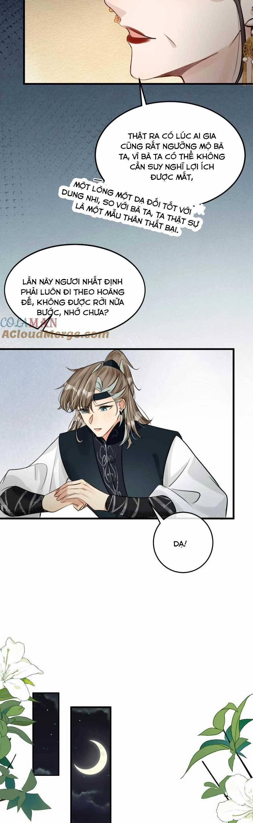 Nữ Giả Hoàng Thượng Và Màn Công Lược Gian Thần Bất Đắc Dĩ 52 trang 14