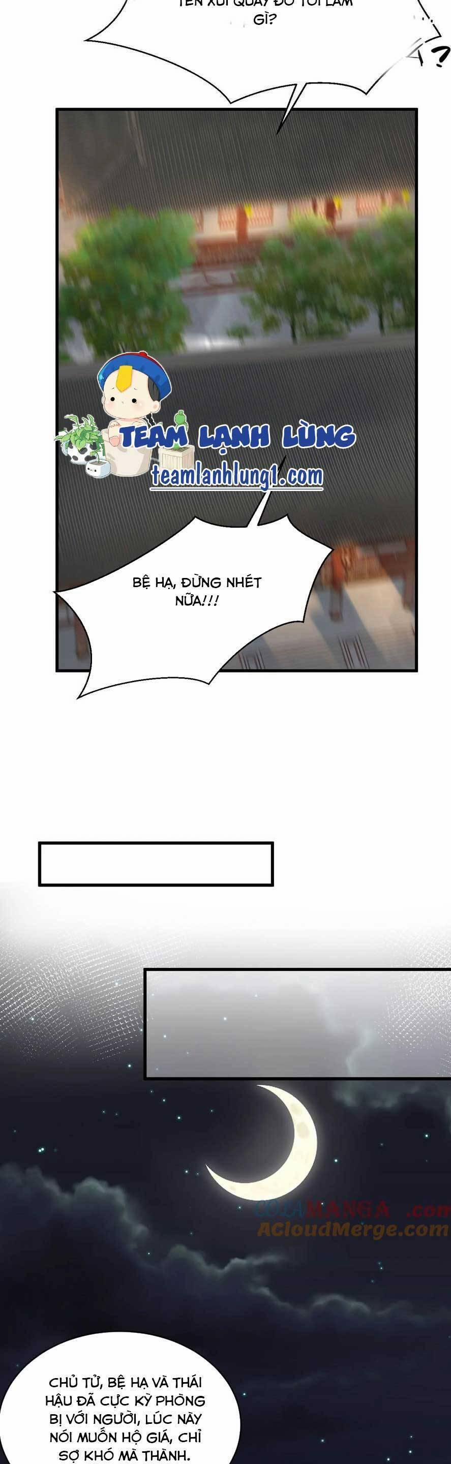 Nữ Giả Hoàng Thượng Và Màn Công Lược Gian Thần Bất Đắc Dĩ 52 trang 18