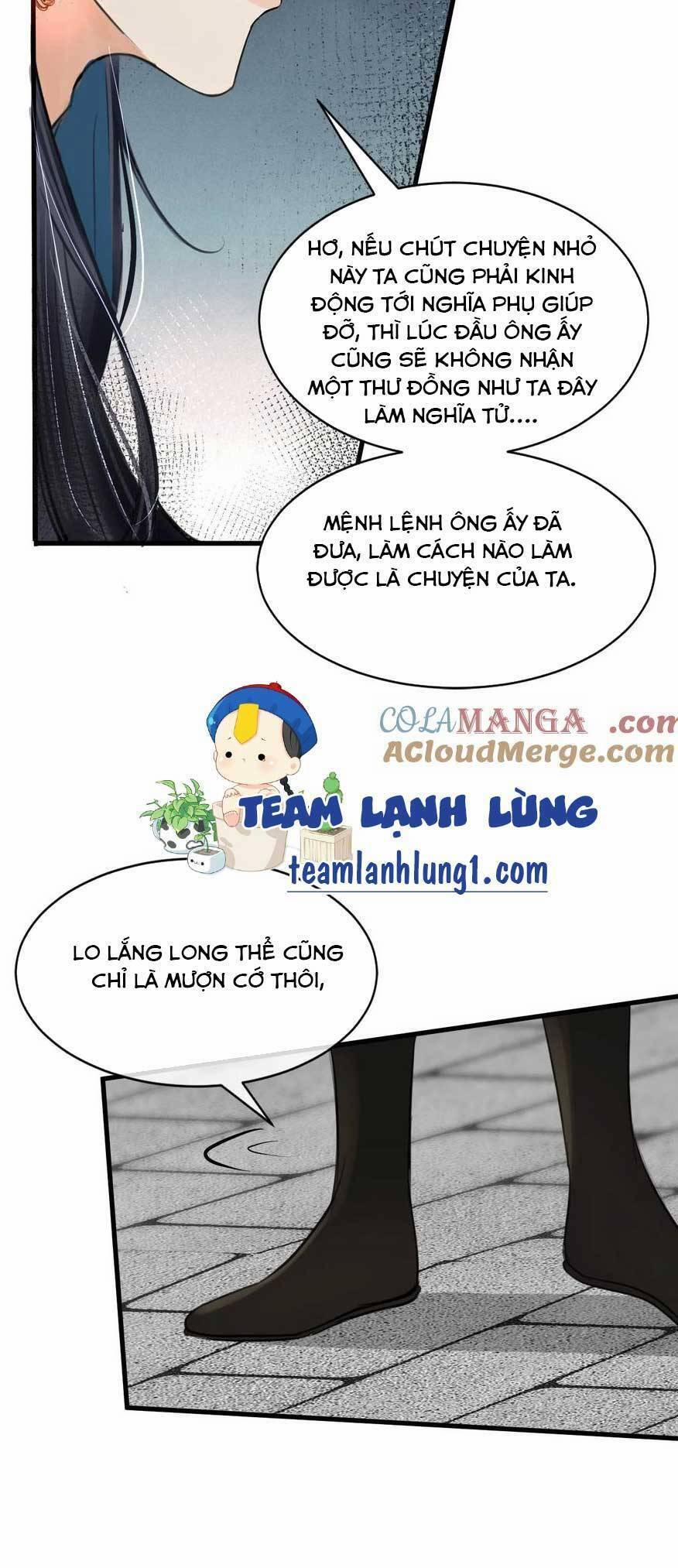 Nữ Giả Hoàng Thượng Và Màn Công Lược Gian Thần Bất Đắc Dĩ 52 trang 20