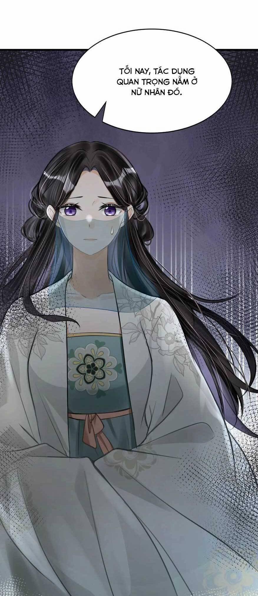 Nữ Giả Hoàng Thượng Và Màn Công Lược Gian Thần Bất Đắc Dĩ 52 trang 21