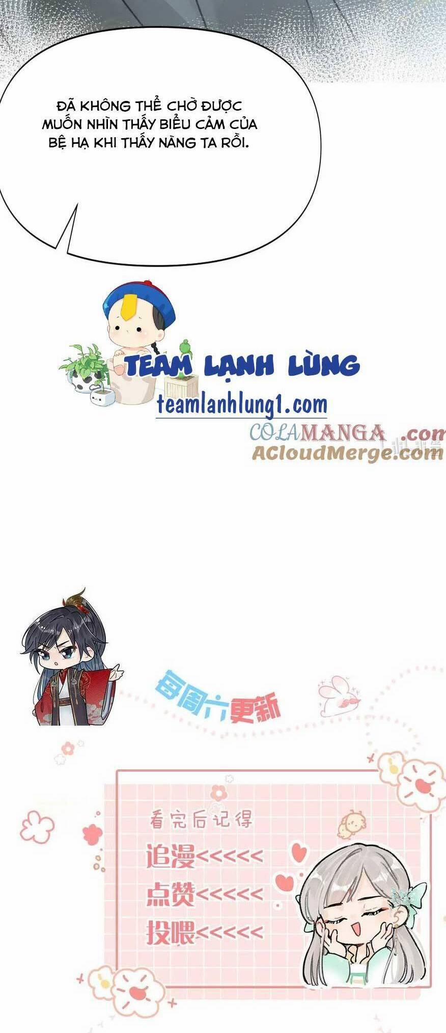 Nữ Giả Hoàng Thượng Và Màn Công Lược Gian Thần Bất Đắc Dĩ 52 trang 22