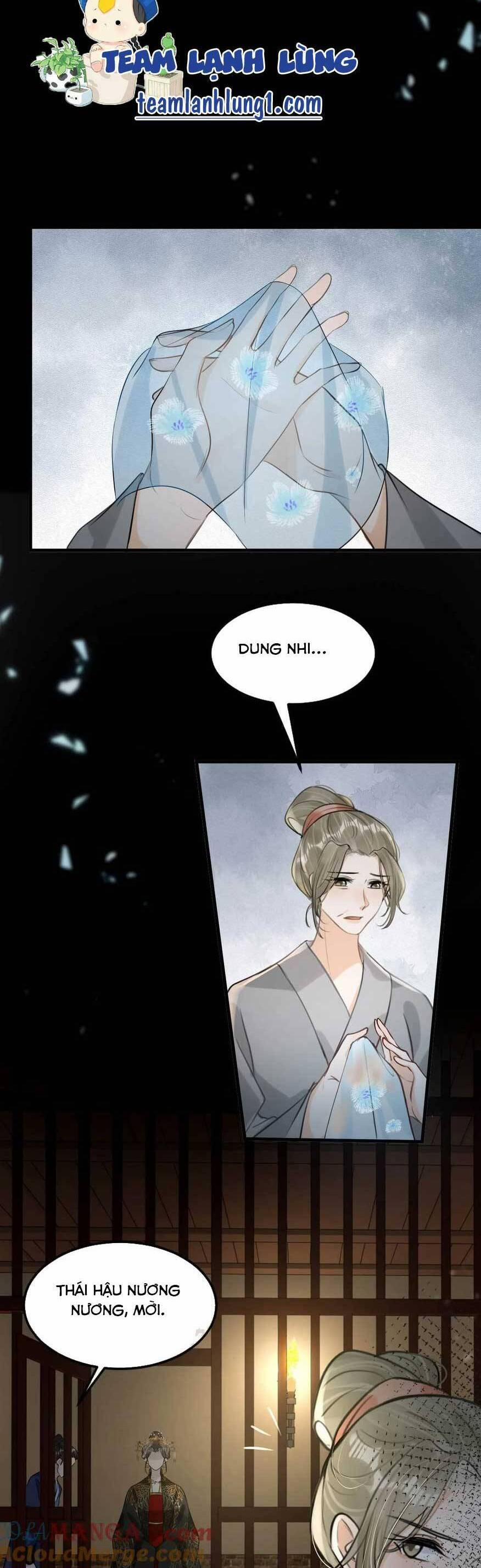 Nữ Giả Hoàng Thượng Và Màn Công Lược Gian Thần Bất Đắc Dĩ 52 trang 3