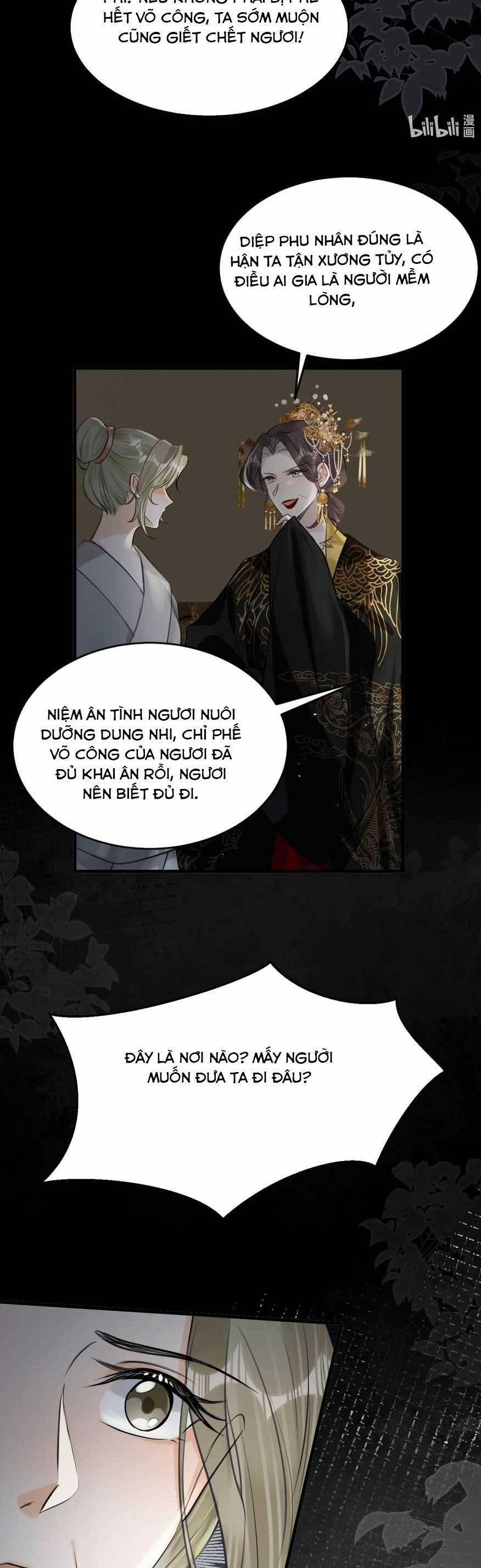 Nữ Giả Hoàng Thượng Và Màn Công Lược Gian Thần Bất Đắc Dĩ 52 trang 6