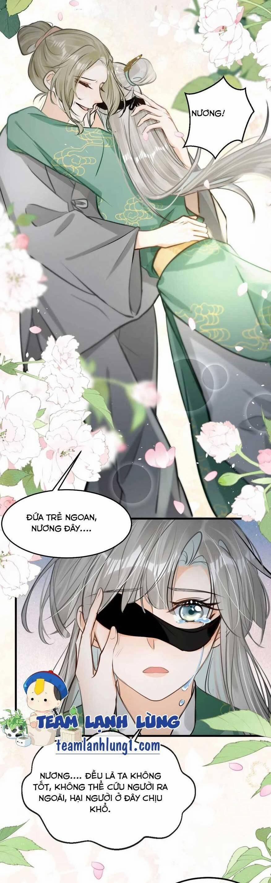 Nữ Giả Hoàng Thượng Và Màn Công Lược Gian Thần Bất Đắc Dĩ 52 trang 9