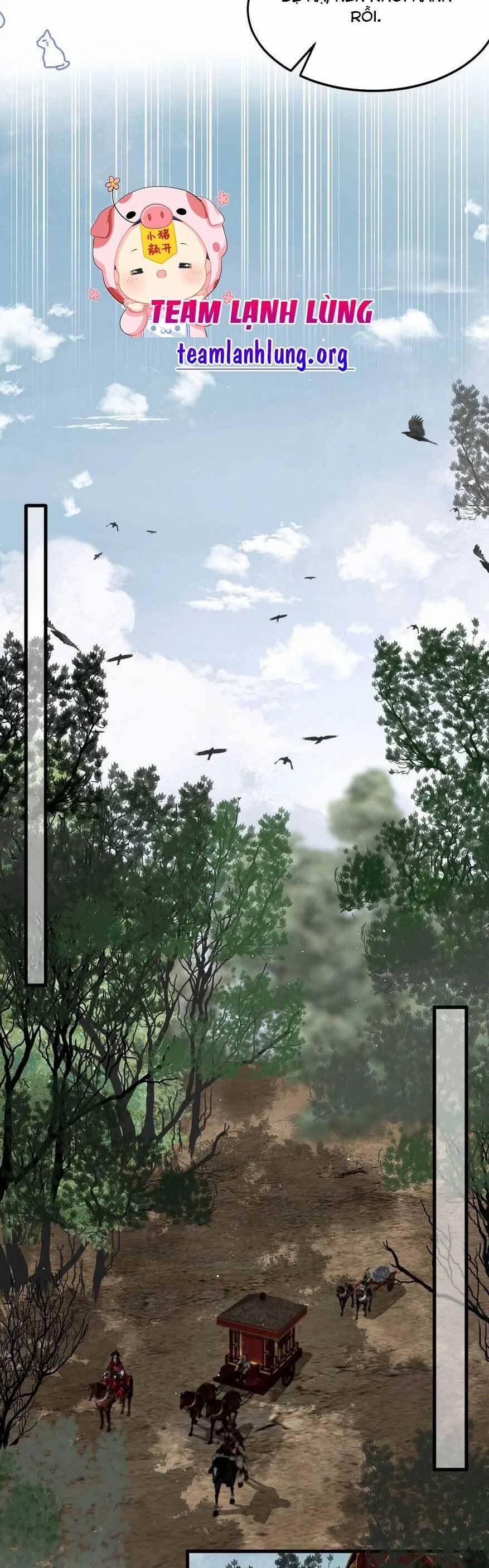 Nữ Giả Hoàng Thượng Và Màn Công Lược Gian Thần Bất Đắc Dĩ 53 trang 21