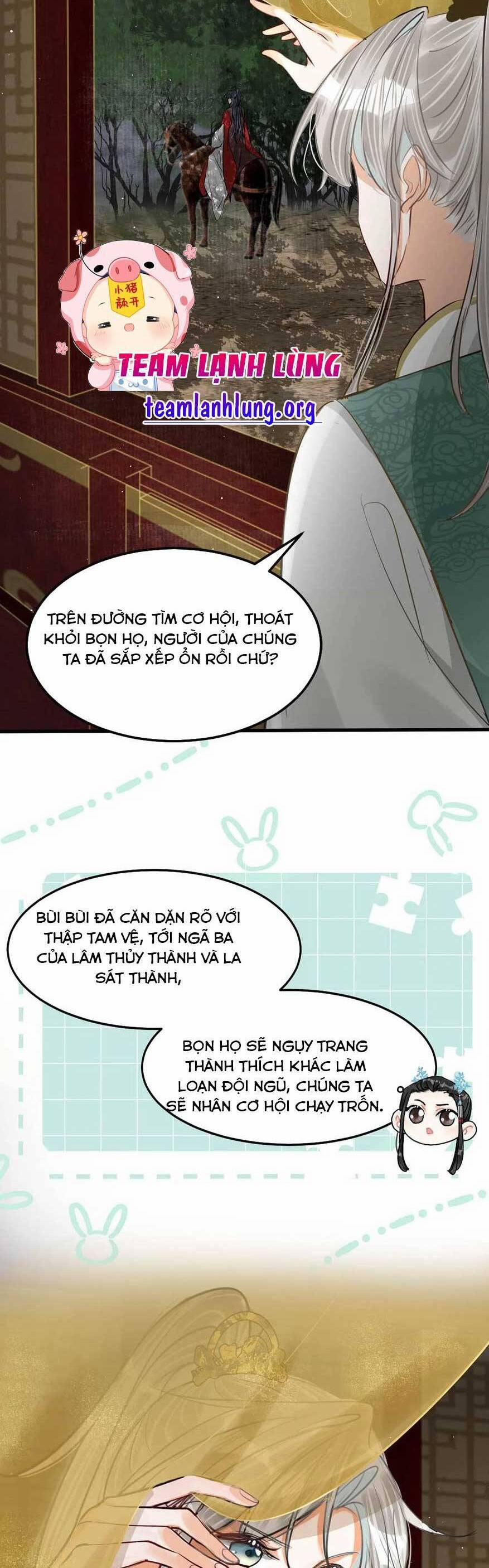 Nữ Giả Hoàng Thượng Và Màn Công Lược Gian Thần Bất Đắc Dĩ 53 trang 23