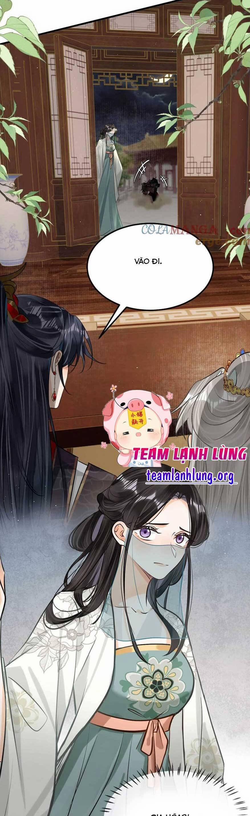 Nữ Giả Hoàng Thượng Và Màn Công Lược Gian Thần Bất Đắc Dĩ 53 trang 5