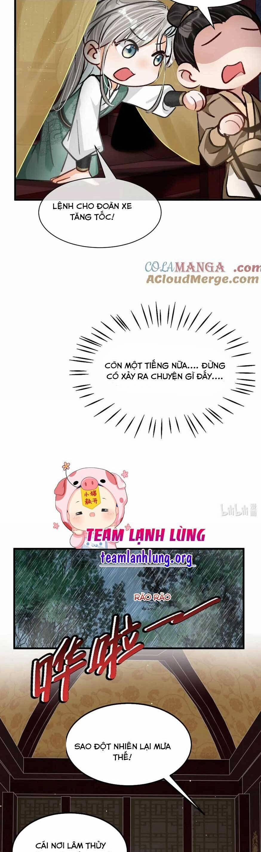 Nữ Giả Hoàng Thượng Và Màn Công Lược Gian Thần Bất Đắc Dĩ 54 trang 15