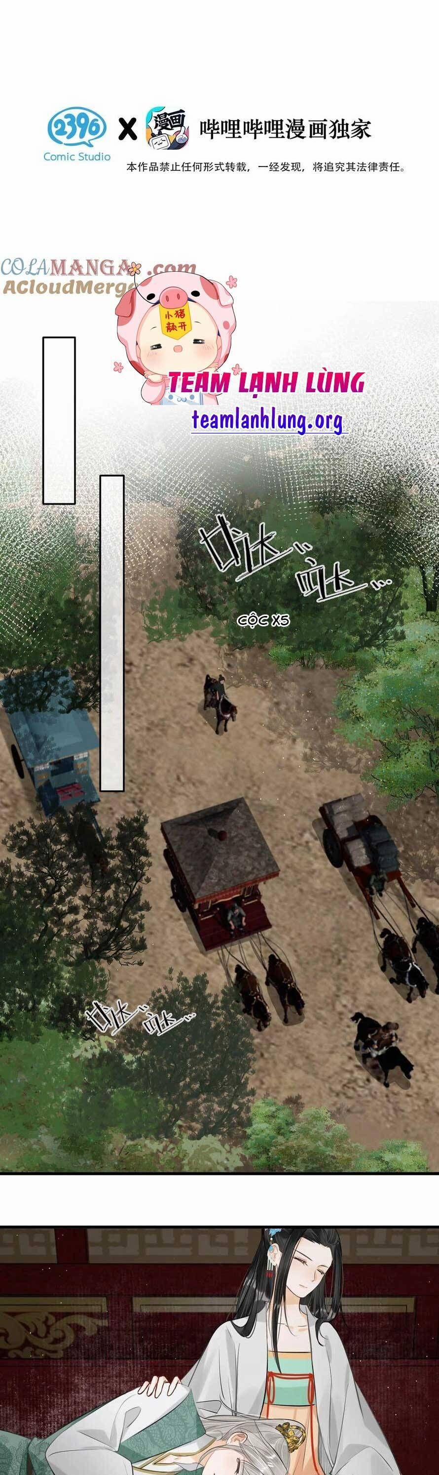 Nữ Giả Hoàng Thượng Và Màn Công Lược Gian Thần Bất Đắc Dĩ 54 trang 3