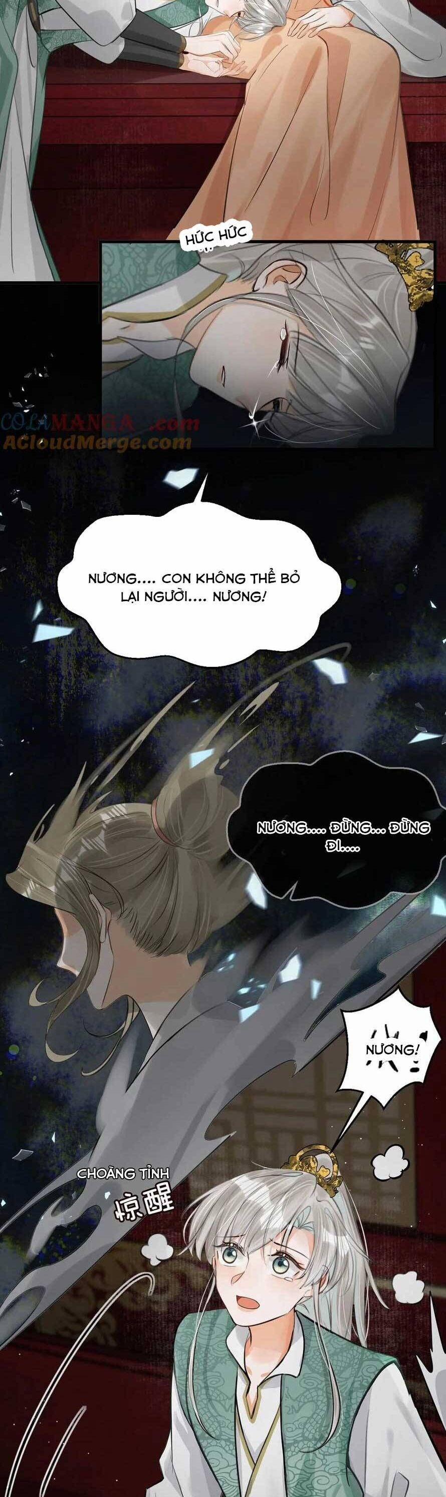 Nữ Giả Hoàng Thượng Và Màn Công Lược Gian Thần Bất Đắc Dĩ 54 trang 4