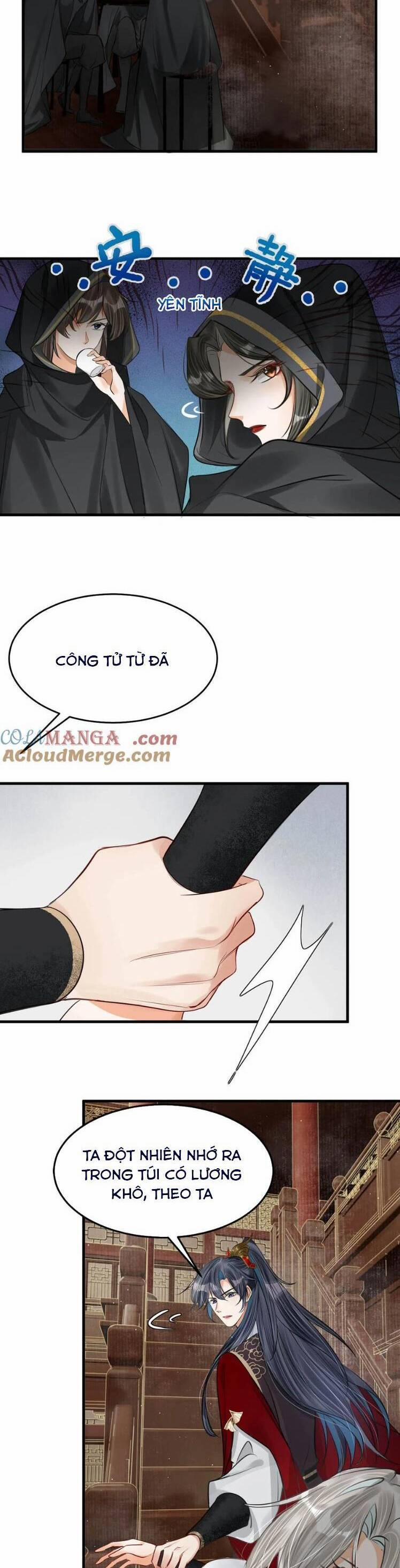 Nữ Giả Hoàng Thượng Và Màn Công Lược Gian Thần Bất Đắc Dĩ 55 trang 12