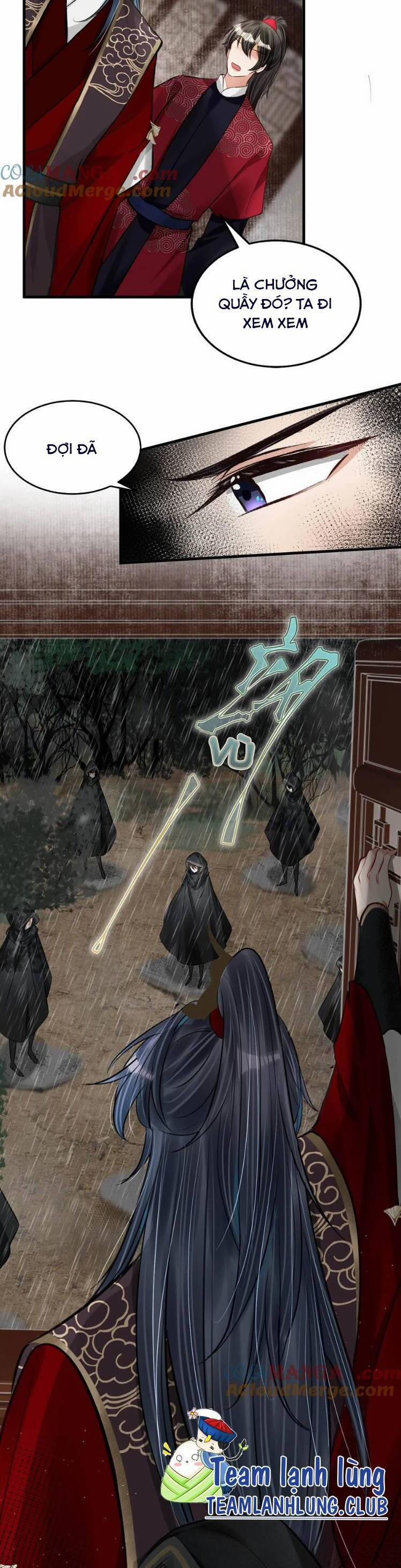 Nữ Giả Hoàng Thượng Và Màn Công Lược Gian Thần Bất Đắc Dĩ 55 trang 14