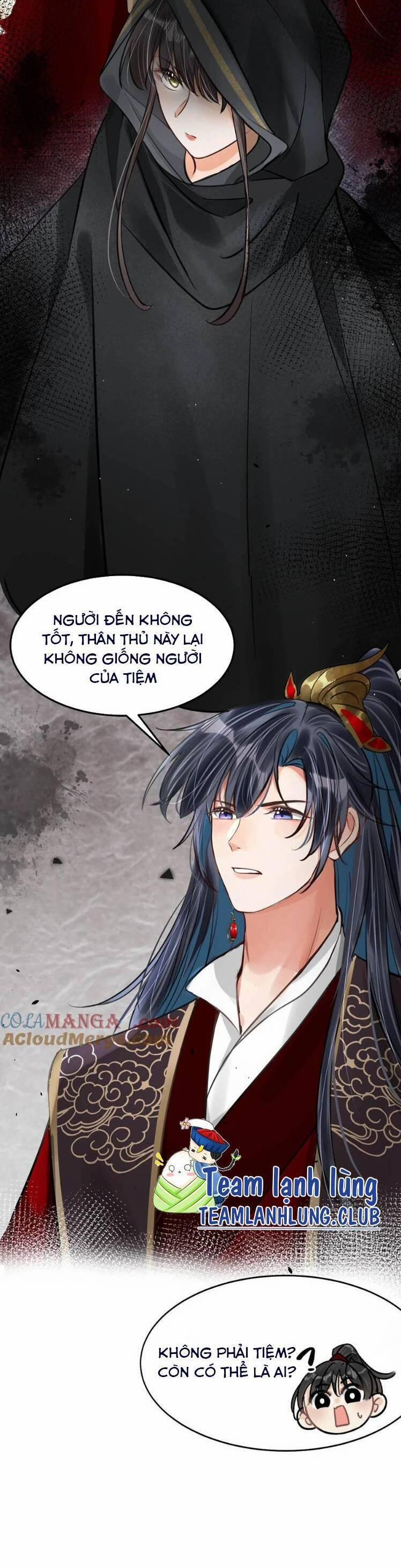 Nữ Giả Hoàng Thượng Và Màn Công Lược Gian Thần Bất Đắc Dĩ 55 trang 15