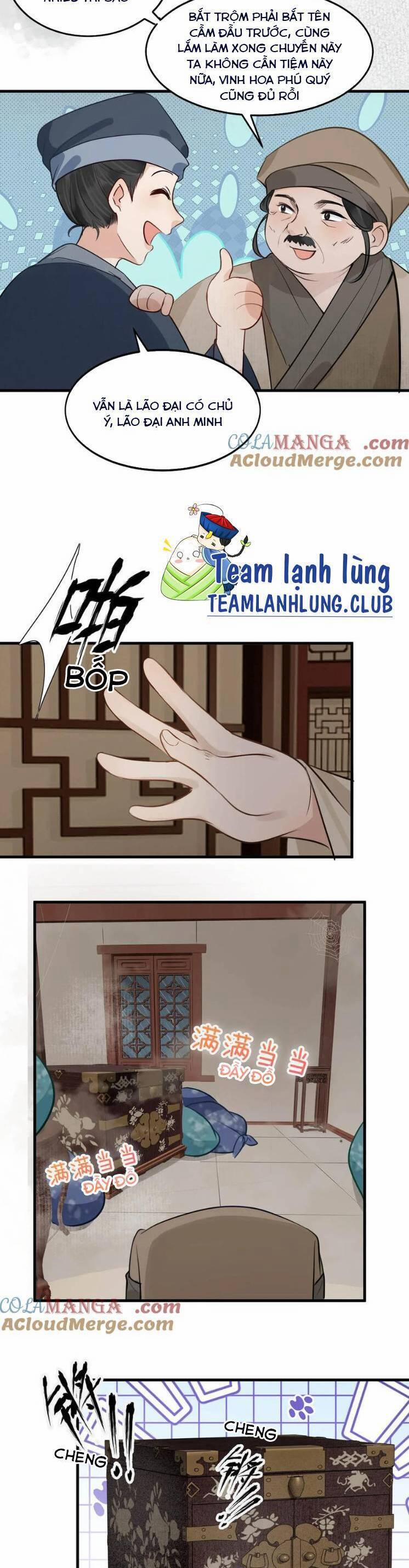 Nữ Giả Hoàng Thượng Và Màn Công Lược Gian Thần Bất Đắc Dĩ 55 trang 7