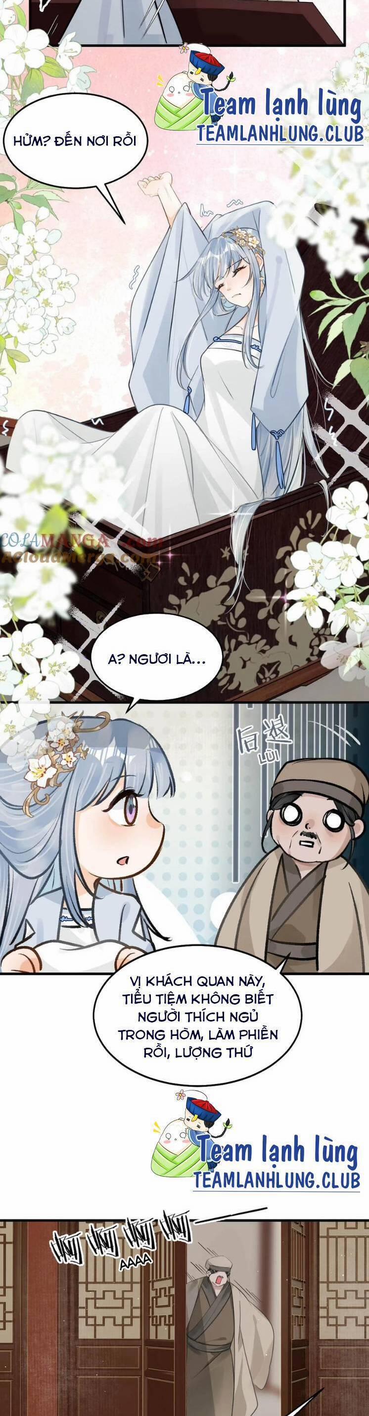 Nữ Giả Hoàng Thượng Và Màn Công Lược Gian Thần Bất Đắc Dĩ 55 trang 9