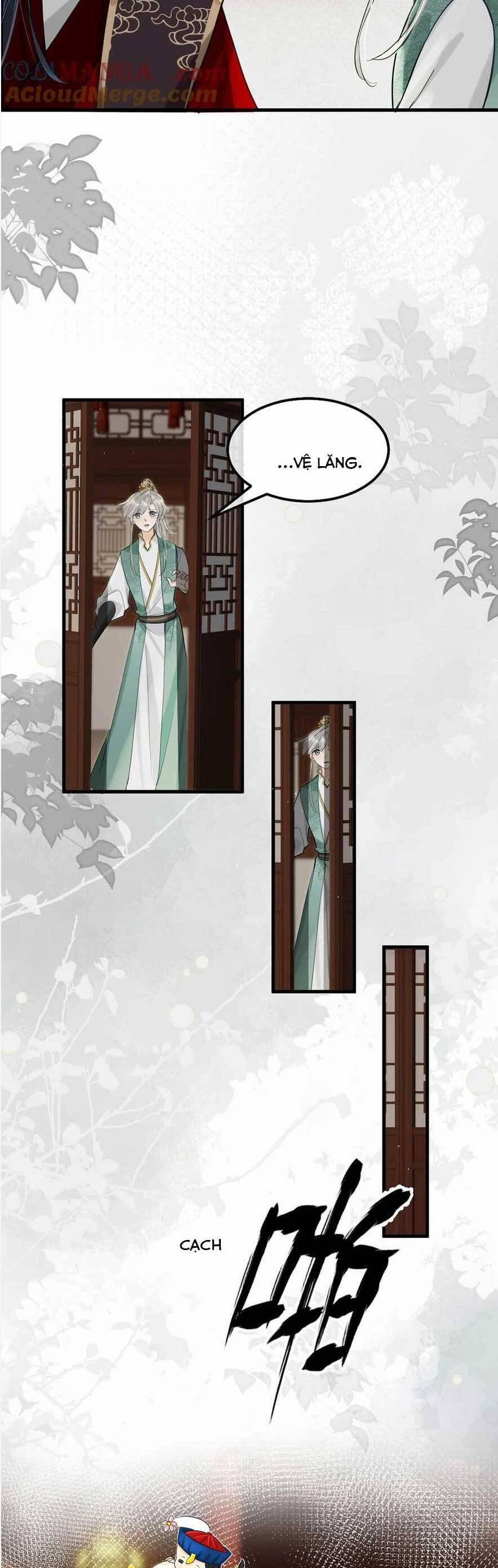 Nữ Giả Hoàng Thượng Và Màn Công Lược Gian Thần Bất Đắc Dĩ 56 trang 11