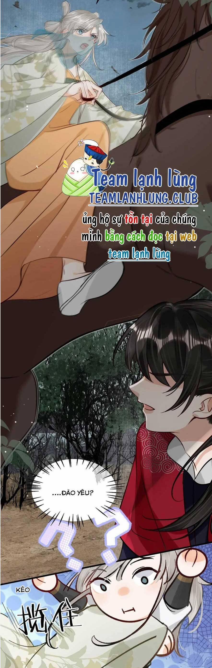 Nữ Giả Hoàng Thượng Và Màn Công Lược Gian Thần Bất Đắc Dĩ 56 trang 16