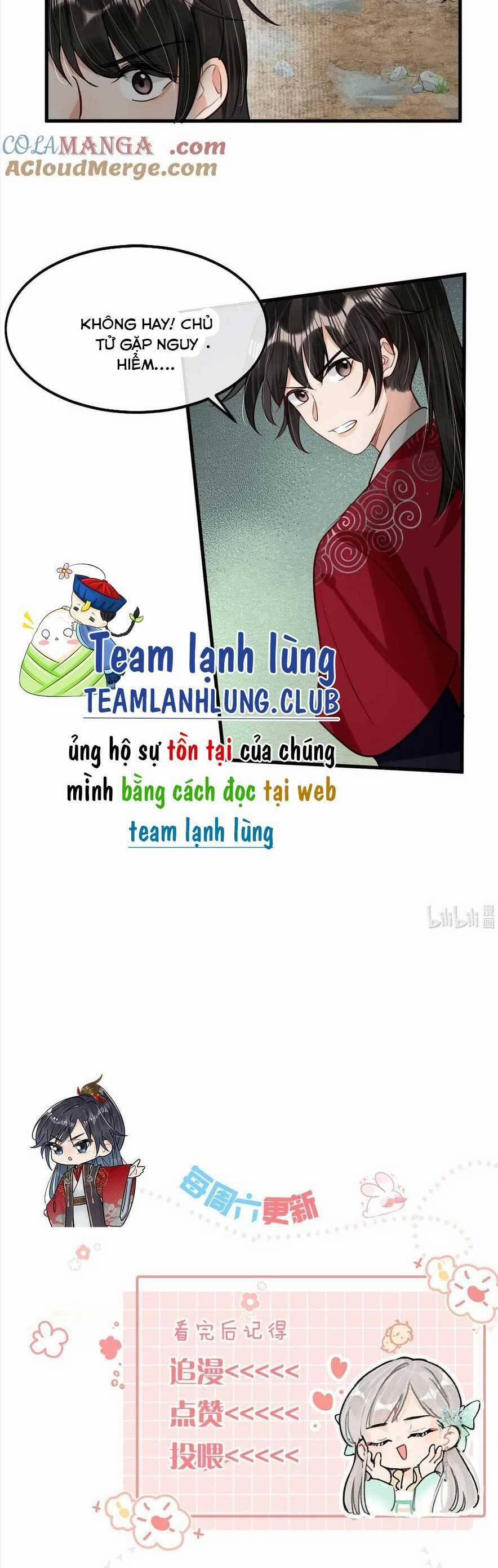 Nữ Giả Hoàng Thượng Và Màn Công Lược Gian Thần Bất Đắc Dĩ 56 trang 19