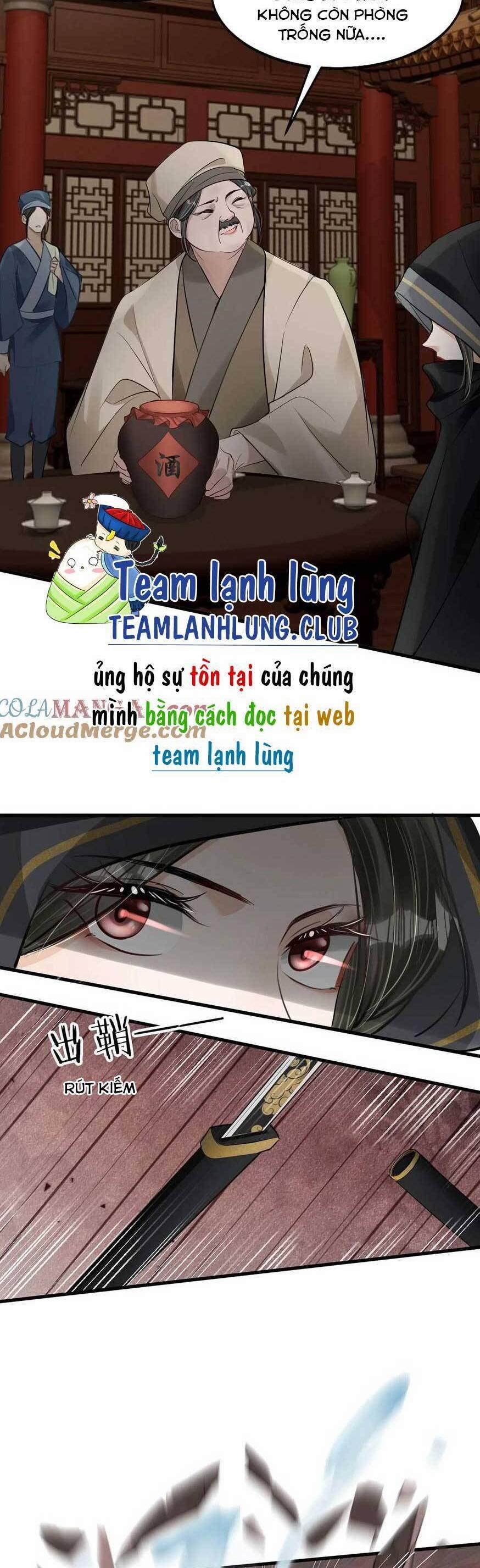 Nữ Giả Hoàng Thượng Và Màn Công Lược Gian Thần Bất Đắc Dĩ 56 trang 2