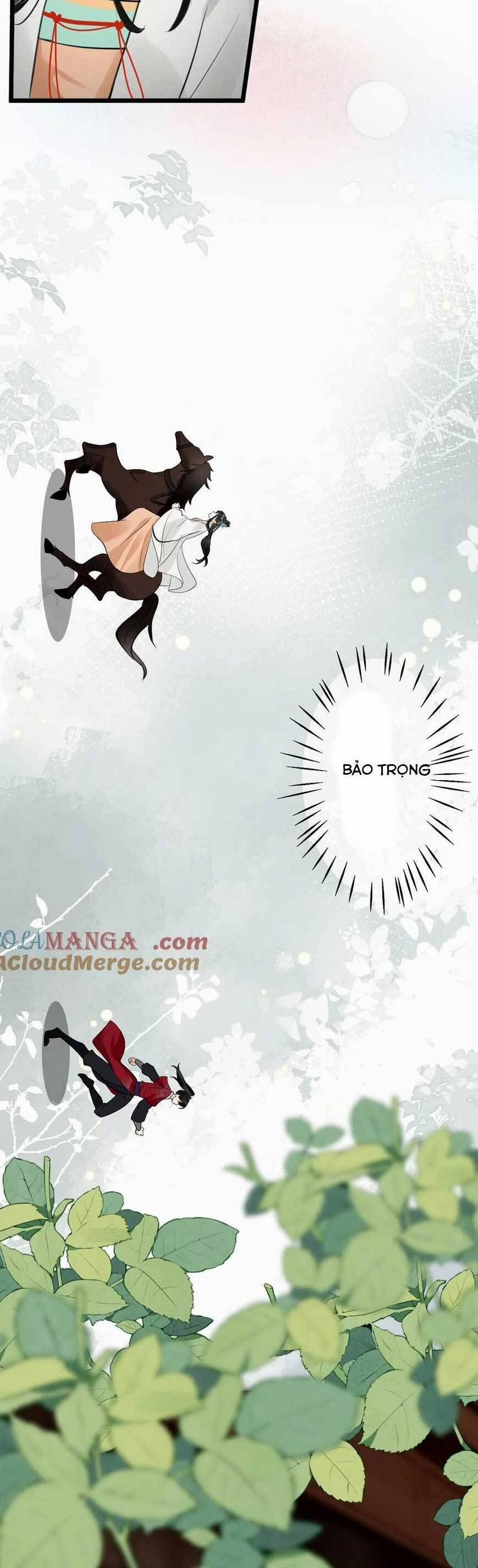 Nữ Giả Hoàng Thượng Và Màn Công Lược Gian Thần Bất Đắc Dĩ 57 trang 10